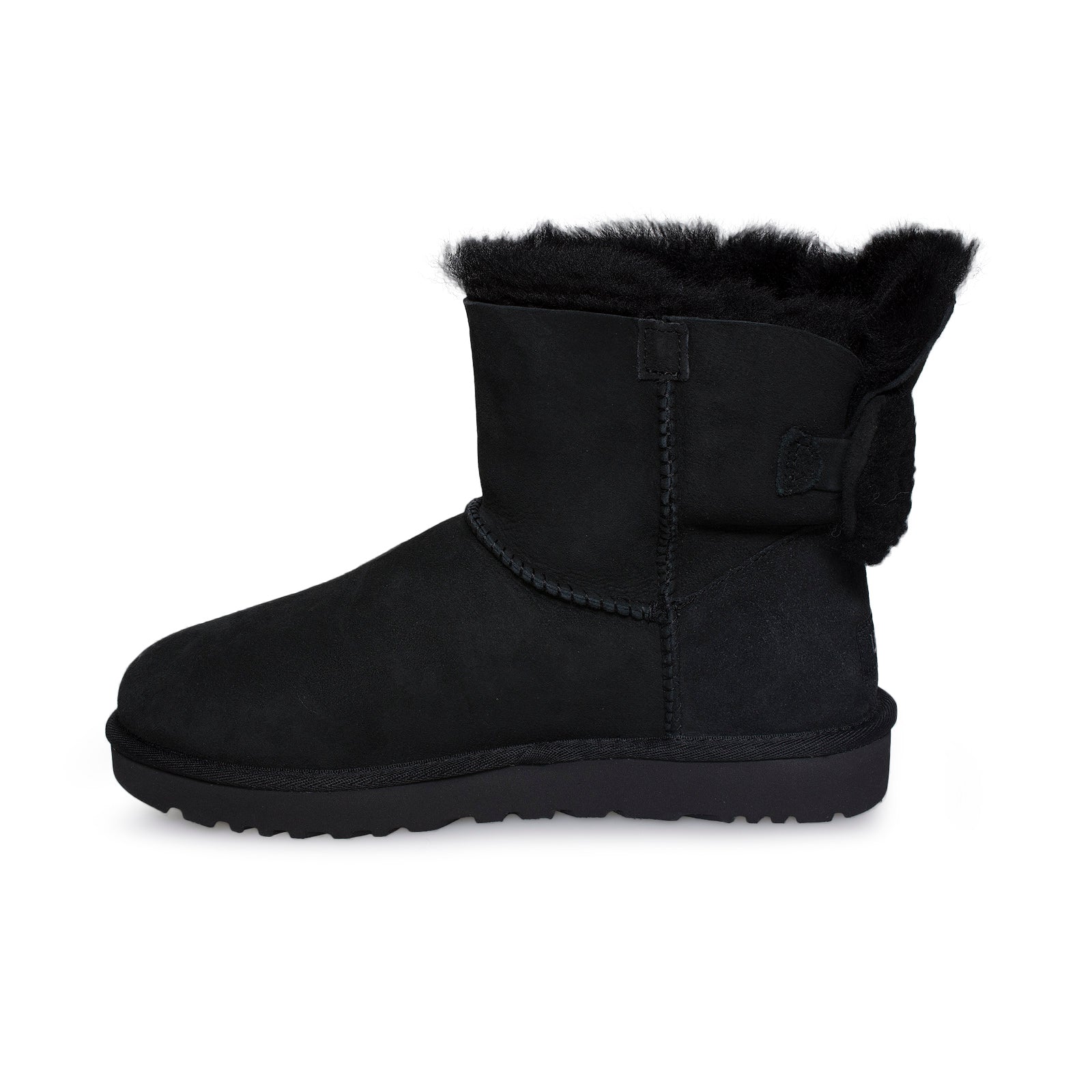 UGG Arielle Black Boots