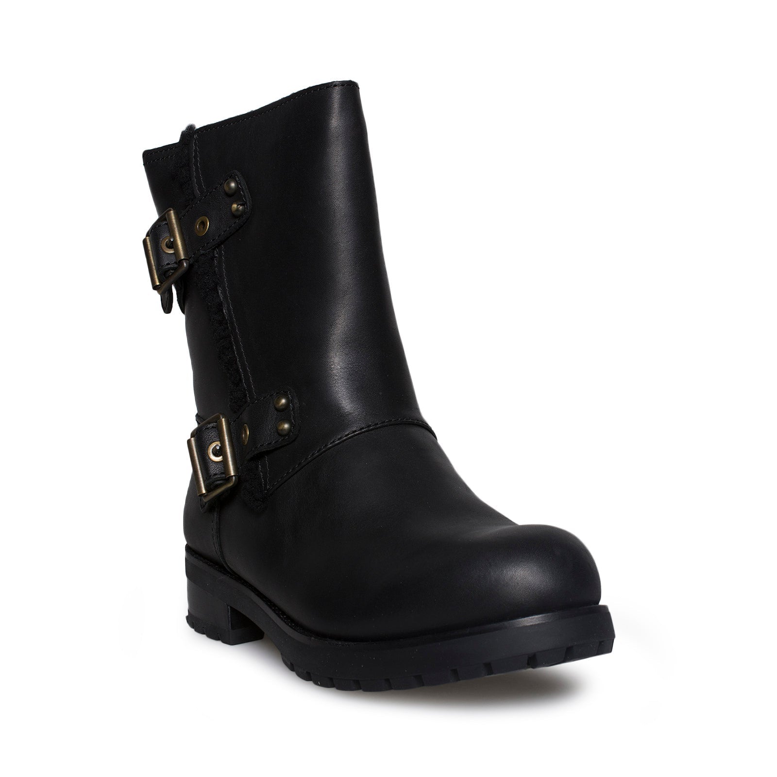 UGG Niels Black Boots