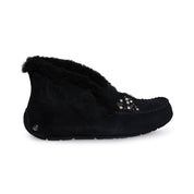 UGG Alena Brilliant Black Slippers