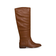 UGG Gracen Whipstitch Mid Brown Boots - Women's