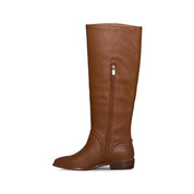 UGG Gracen Whipstitch Mid Brown Boots - Women's