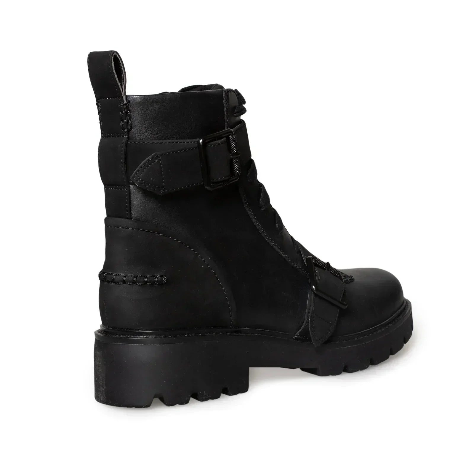 UGG Noe Black Boots - Women's