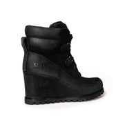 UGG Valory Black Boot's - Women's