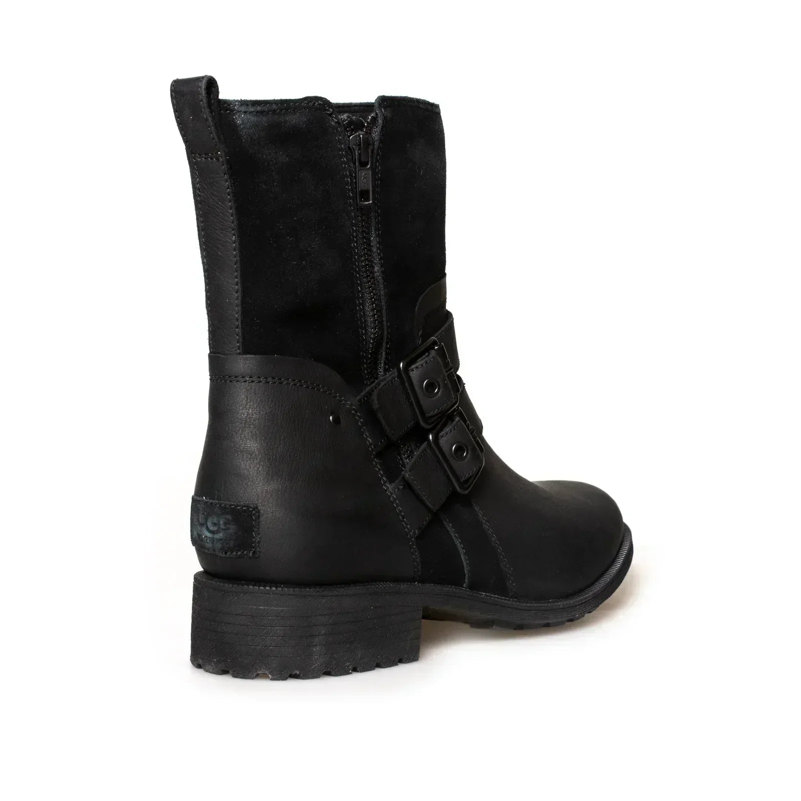 UGG Wilde Black Boots - Women's