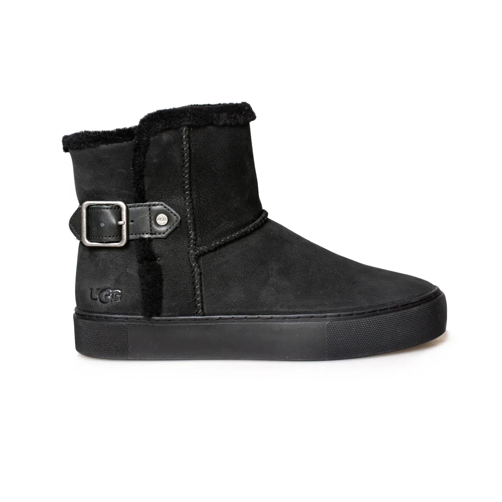 UGG Aika Black Boot's - Women's