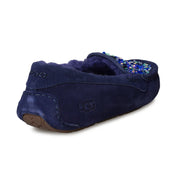 UGG Ansley Stellar Sequin Medallion Slippers - Women's