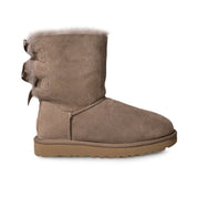 UGG Bailey Bow II Caribou Boots - Women's