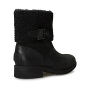 UGG Elings Black Black Boots - Women's