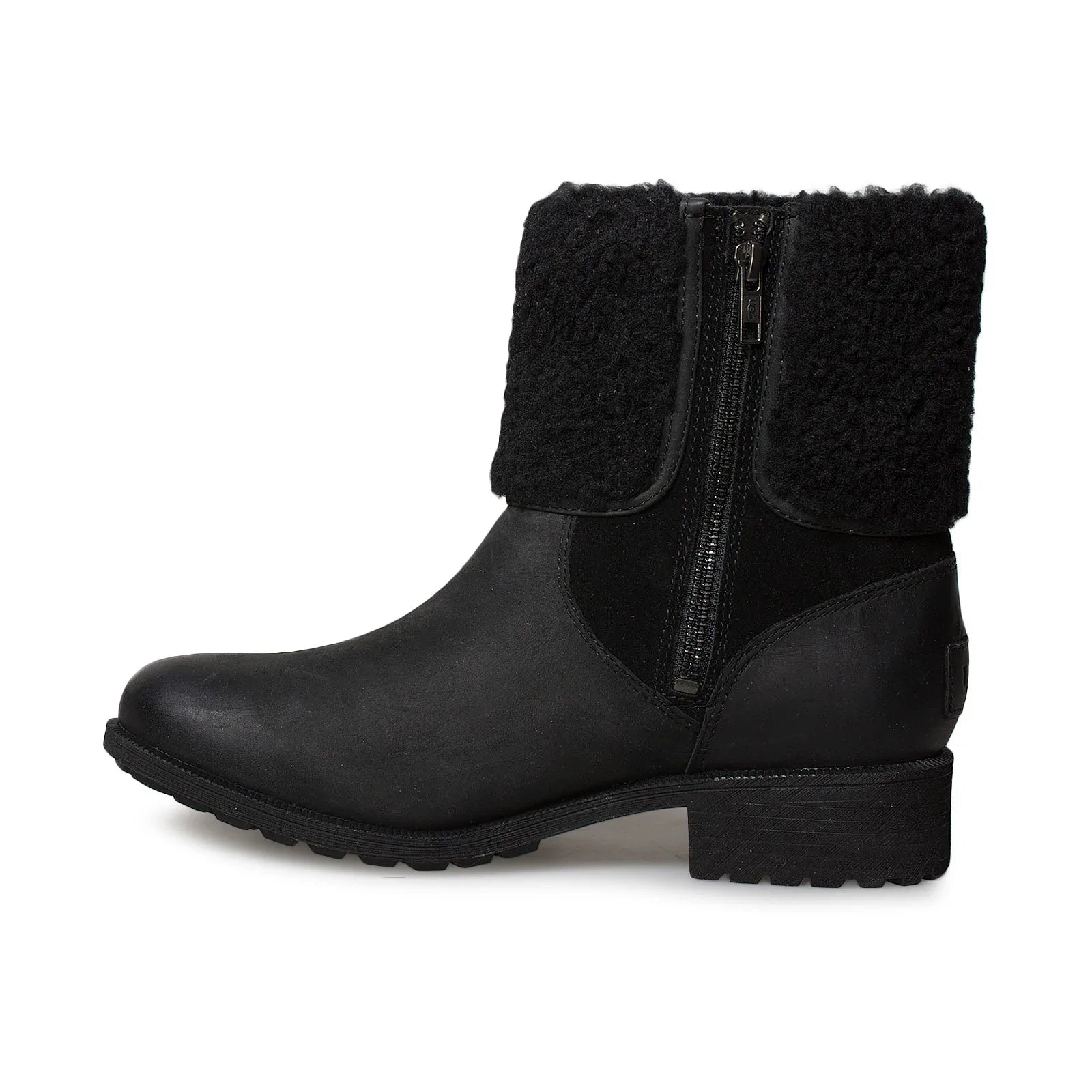 UGG Elings Black Black Boots - Women's