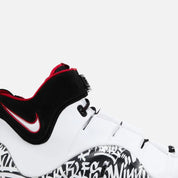 Nike Zoom Lebron IV - White / Black / University Red