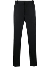 Alexander McQueen Straight Leg Trousers