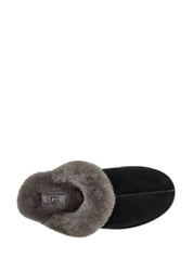 Women's Scuffette Ii Slippers In Black/grey