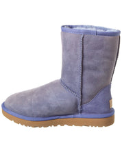 UGG Classic Short II Suede & Shearling Boot