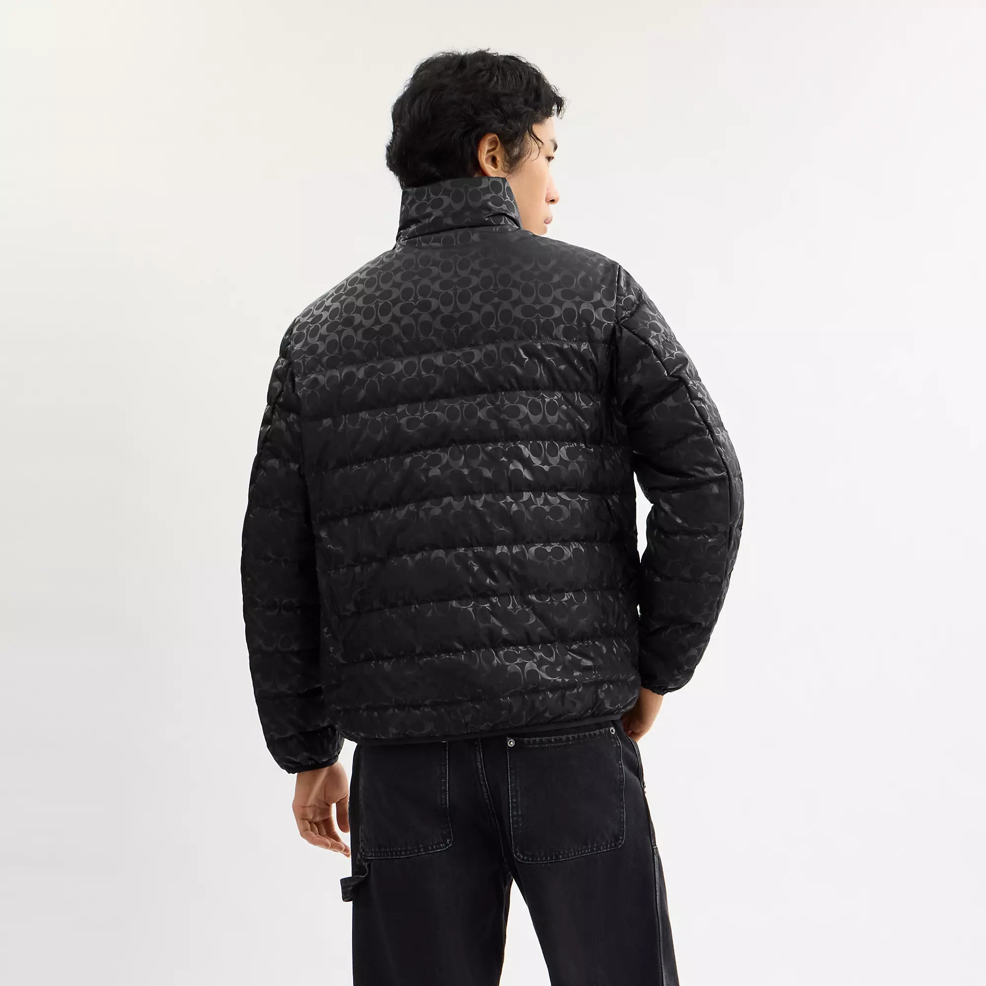 Coach Outlet Lightweight Down Jacket