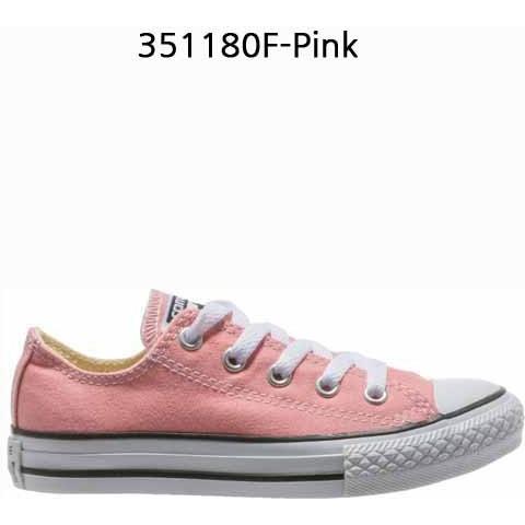 CONVERSE Kids Chuck Taylor All Star Ox Sneaker DaybreakPink 351180F