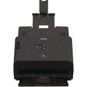 Canon® imageFORMULA DR-S250N Scanner, 600 dpi Optical Resolution, 80-Sheet Duplex Auto Document Feeder