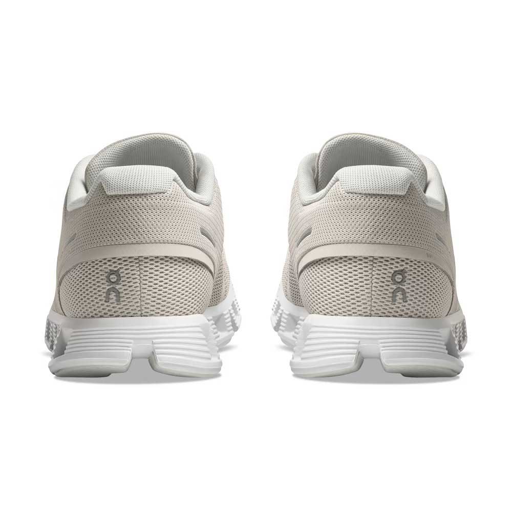 Women's Cloud 5 Running Shoe- Pearl/White - Regular (B)