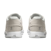 Women's Cloud 5 Running Shoe- Pearl/White - Regular (B)