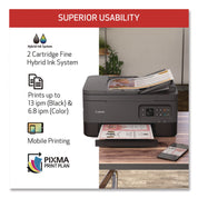 Canon® PIXMA TR7020a Wireless Color All-in-One Inkjet Printer, Copy, Print, Scan