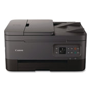 Canon® PIXMA TR7020a Wireless Color All-in-One Inkjet Printer, Copy, Print, Scan