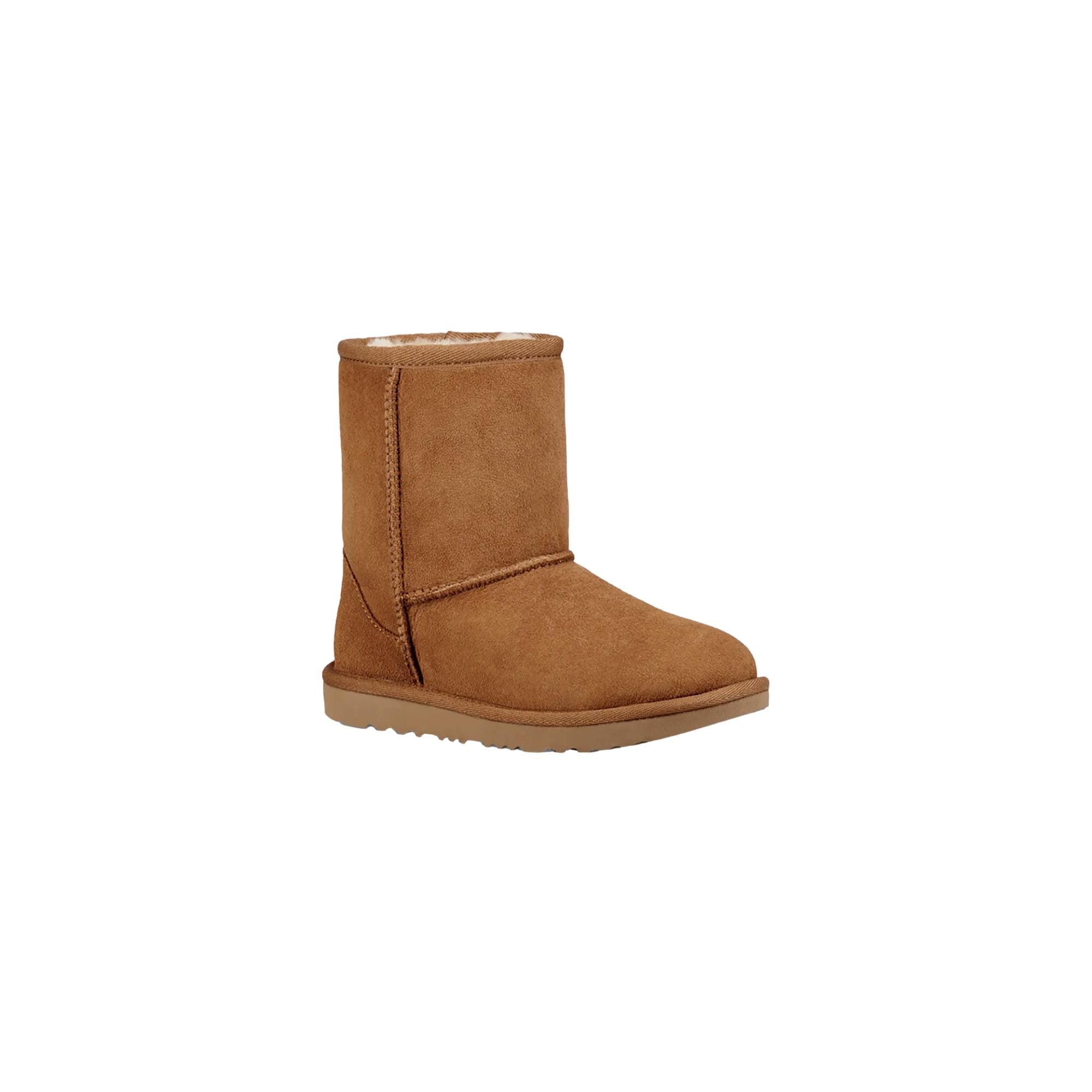 UGG Classic II Chestnut  1017703K-CHE Grade-School