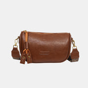 PU Leather Shoulder Bag