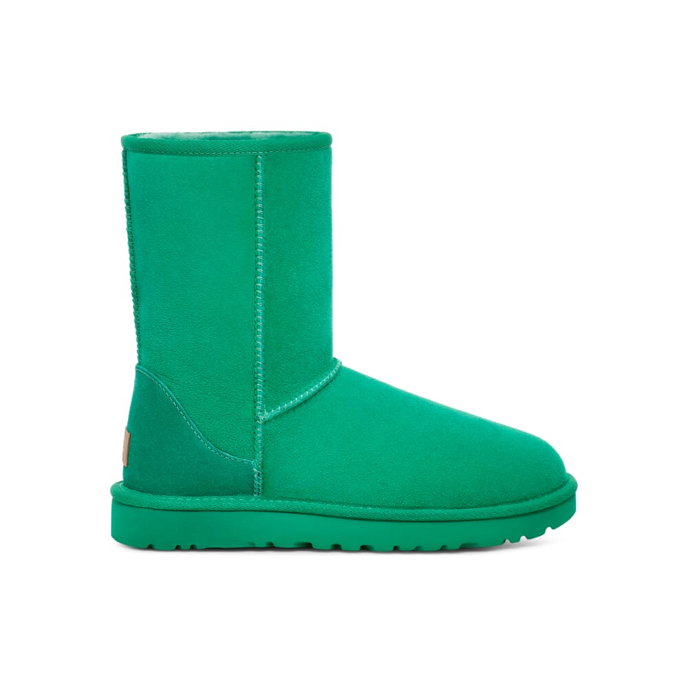 UGG Classic Short II Emerald Green  1016223-EDGR Women's