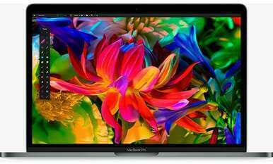 Apple MacBook Pro 15 Inch, Quad-core Intel Core i7, Touch Bar, 2.9GHz, 16GB RAM, 1TB SSD (Space Gray)