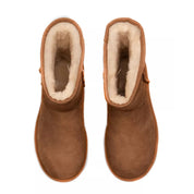 UGG Classic Short II Chestnut  W-1016223-CHE Women's