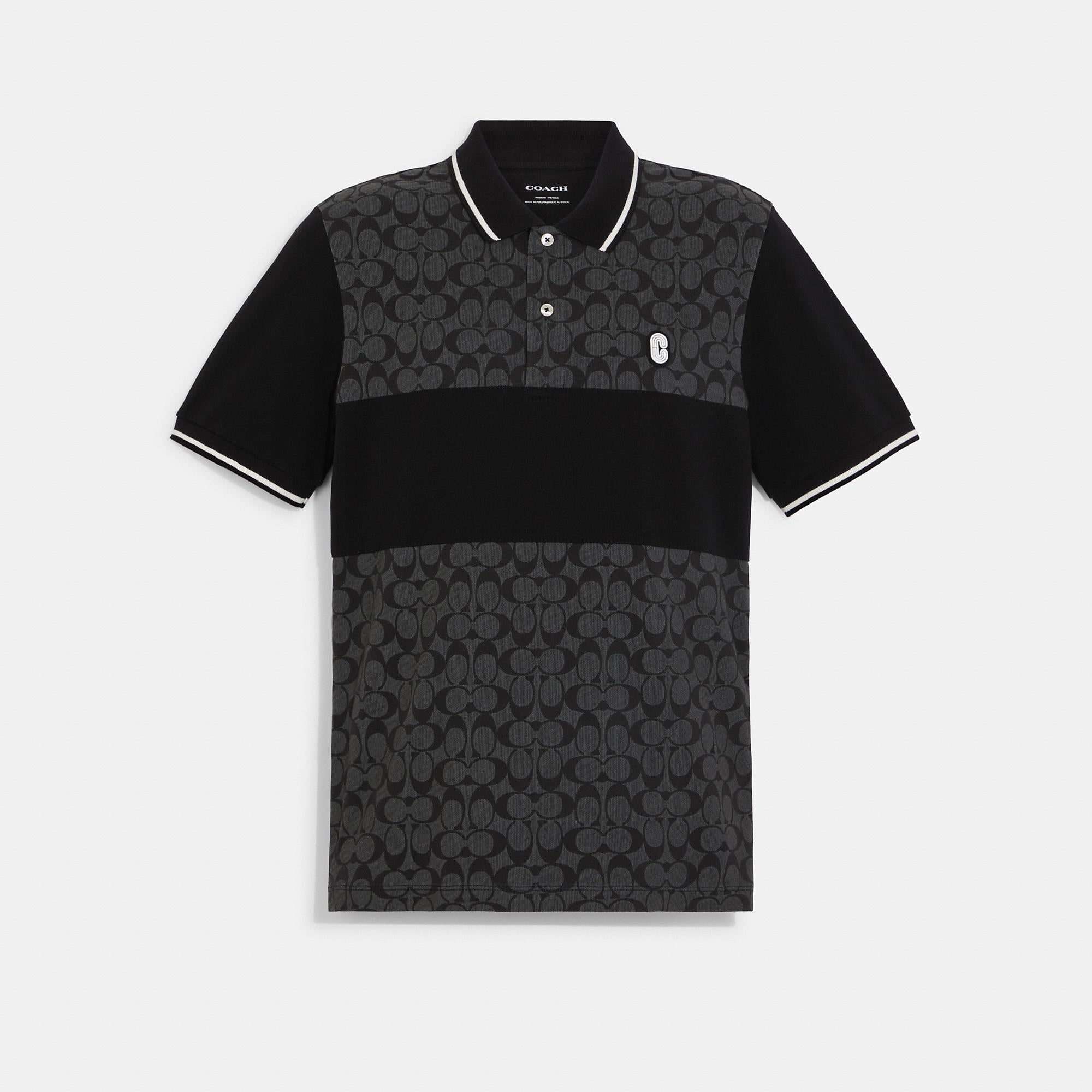 Coach Outlet Signature Polo