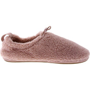 Plushy Womens Cozy Warm Moccasin Slippers