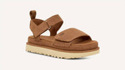 Women's Goldenstar Sandal In Chestnut