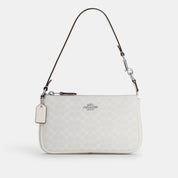 Coach Outlet Nolita 19 In Colorblock Signature Canvas