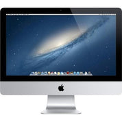 Apple iMac 21.5 Inch Core i5 3.0GHz 8GB RAM - 256GB SSD (Silver)