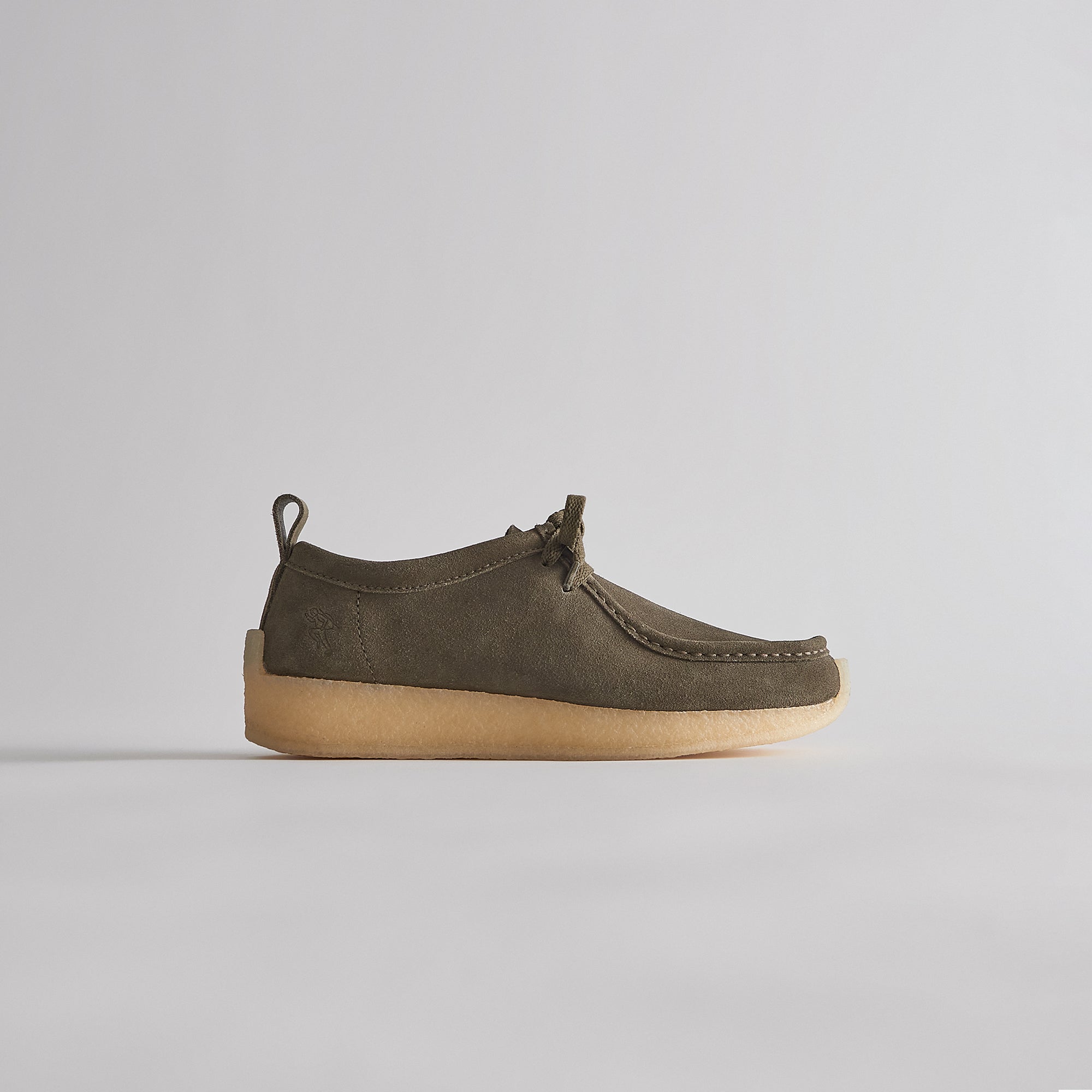 Ronnie Fieg for Clarks Rossendale - Olive Suede