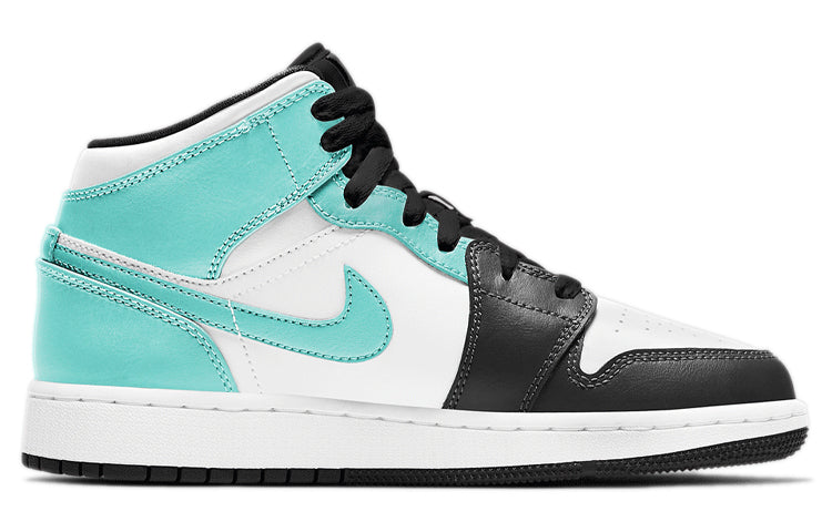 Air Jordan 1 Mid GS 'Tropical Twist' 554725-132