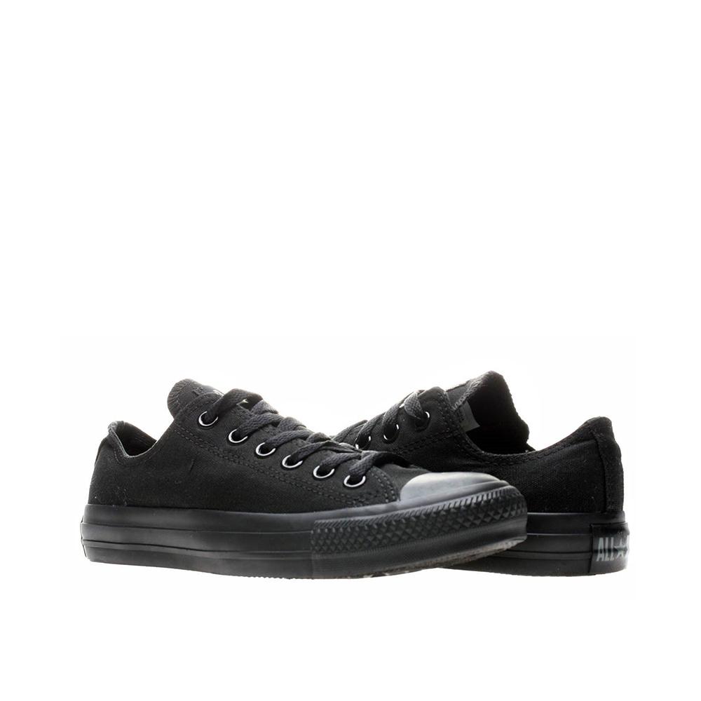 Converse Unisex Chuck Taylor All Star OX Black Monochrome M5039