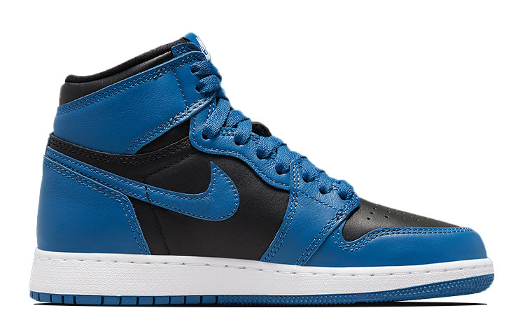 Air Jordan 1 Retro High OG GS 'Dark Marina Blue' 575441-404