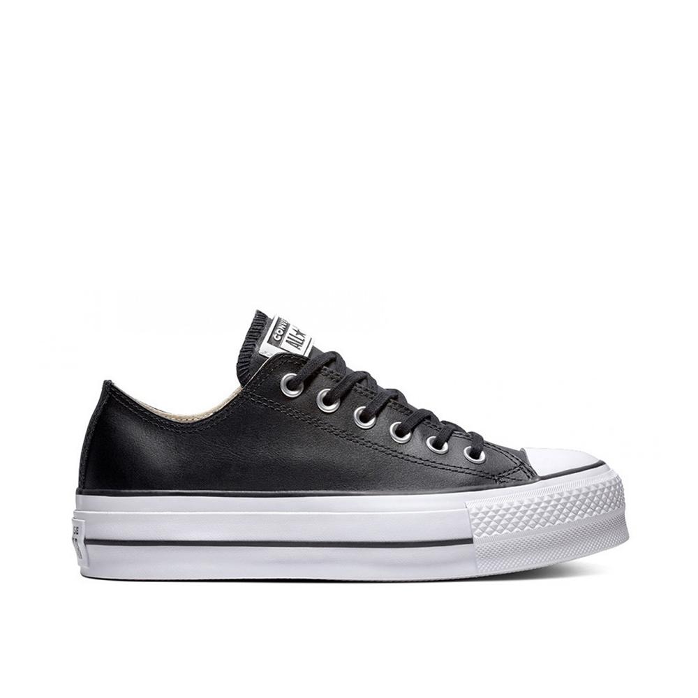 Converse Chuck Taylor All Star Platform Black/White 561681C