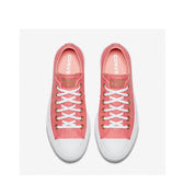 Converse  Women's Ctas Lift Ox Pink/DriftWood/White/Lilac 560675C