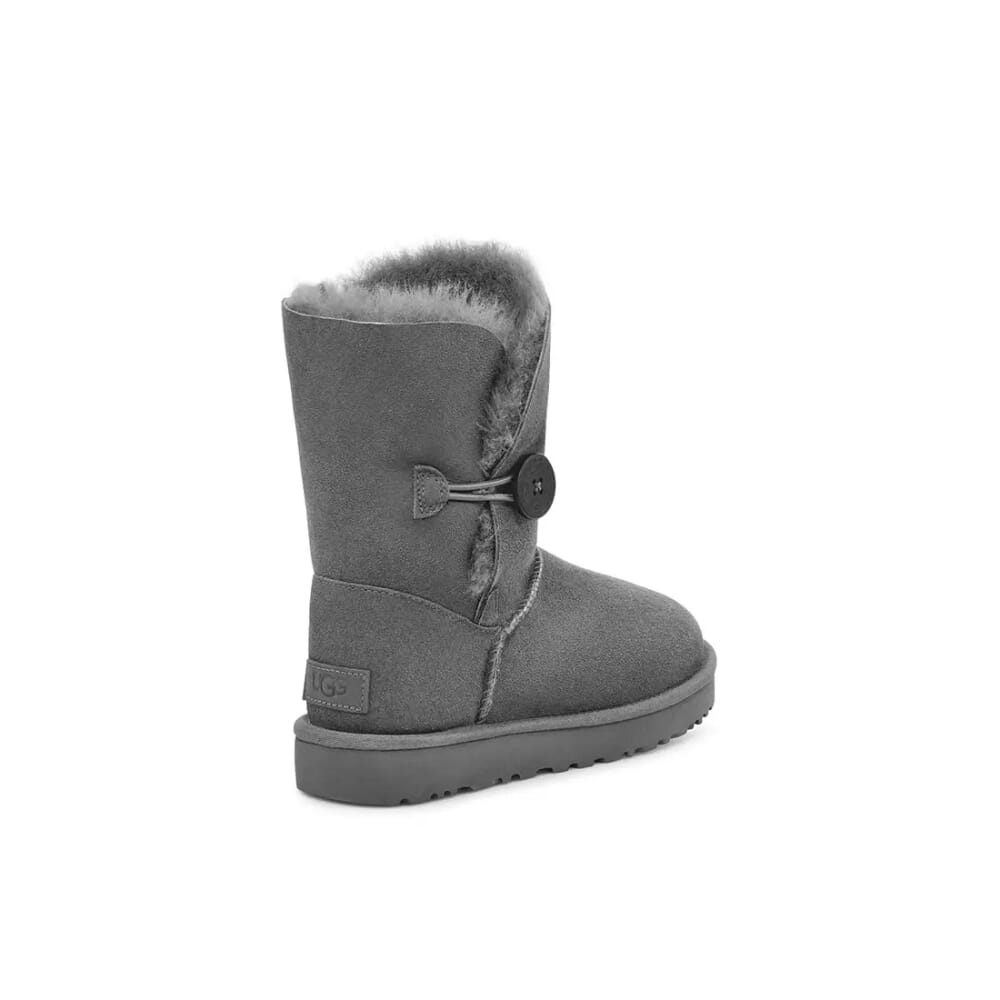 UGG Bailey Button II Grey  W-1016226-GREY Women's