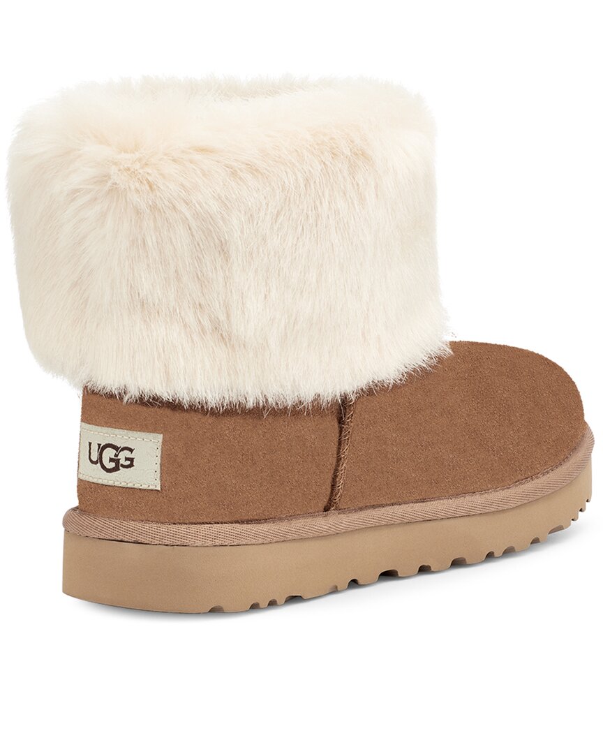 UGG Mini Blakely Suede Bootie