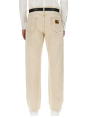 Dolce & Gabbana Denim Pants