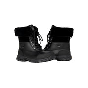 UGG Butte Black  5521-BLK Men's