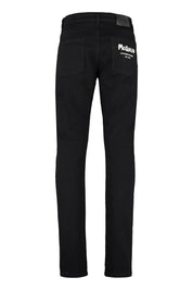 Alexander McQueen Slim Fit Jeans