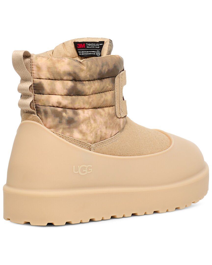 UGG Cl Mini Lace Wea Smokescreen Boot