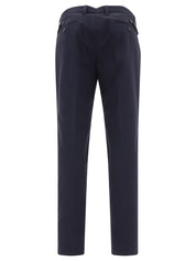 Dolce & Gabbana Trousers With Button Details