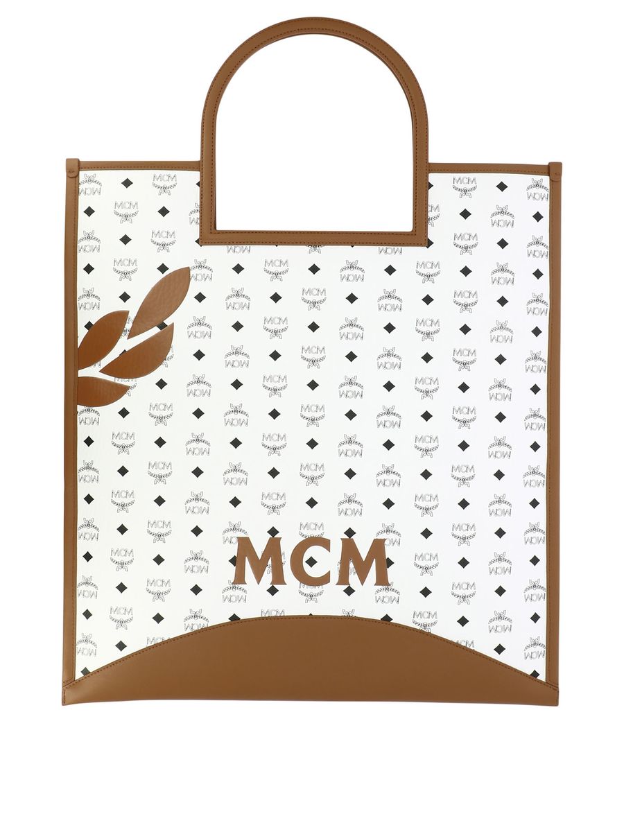 Mcm "Aren" Tote Bag