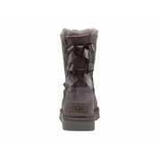 UGG Bailey Bow II Grey  W-1016225-GREY Women's