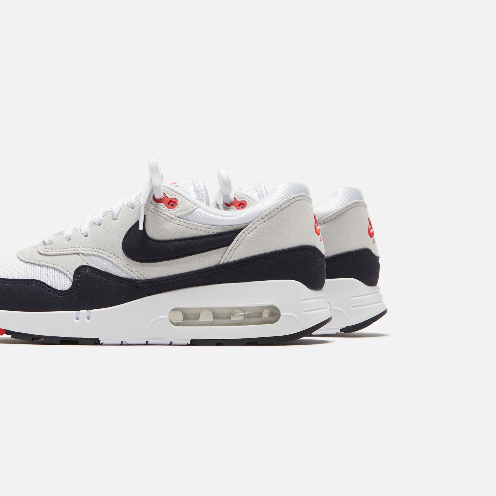 Nike Air Max 1 `86 - Premium White / Obsidian / Light Neutral Grey